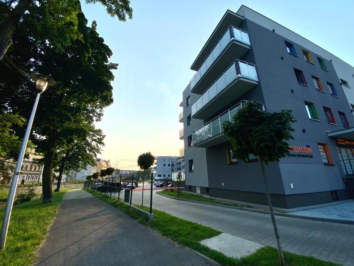 Sunrise Apart Jelenia Góra Exterior foto